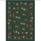 Lorelei Emerald Rectangle Carpet, Milliken