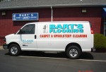 Barts Flooring & Carpet Center, Wakefield, , 02879